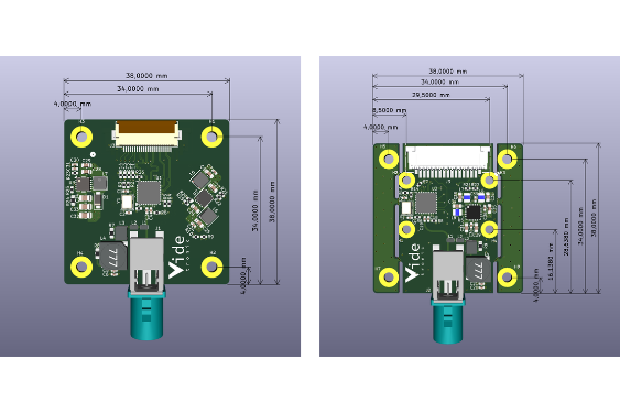 V-Link - Videtronic - Schematics