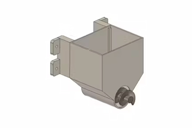 Feeder Mechanism & Electronic Enclosure