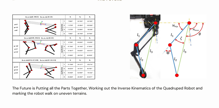 Inverse Kinematics