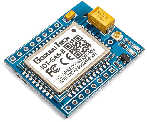 IoT-GA6 Mini GPRS GSM Module