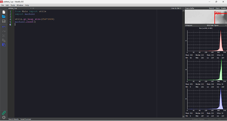 Loading The Model and Labels