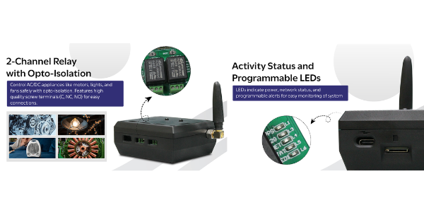 LockyFi Features