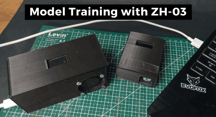 Model Training with ZH-03