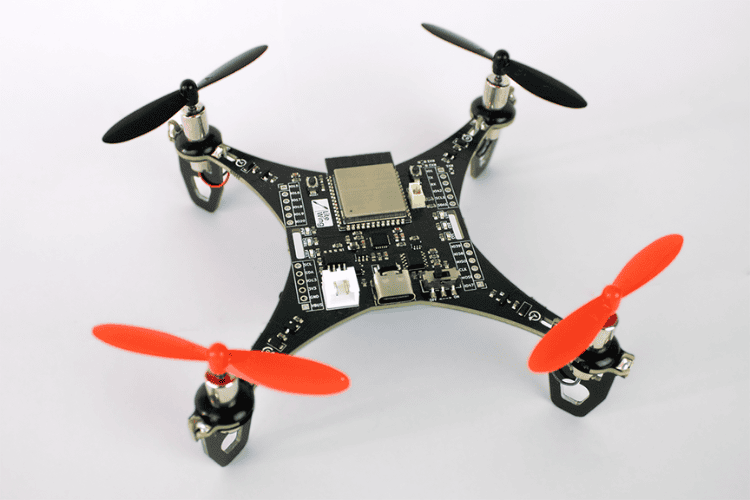 Multicopter Drones]