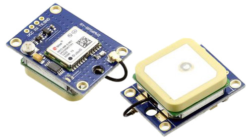 NEO-6M GPS Module