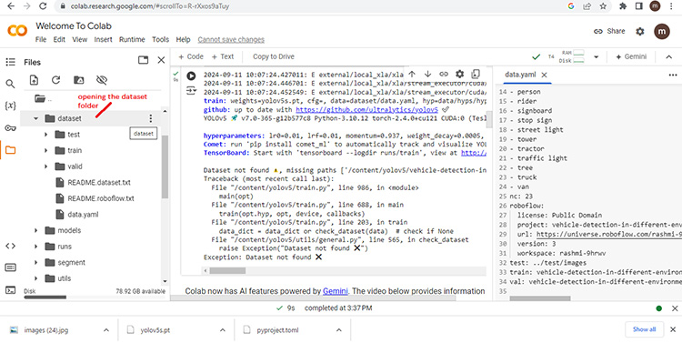 Opening The Datasheet