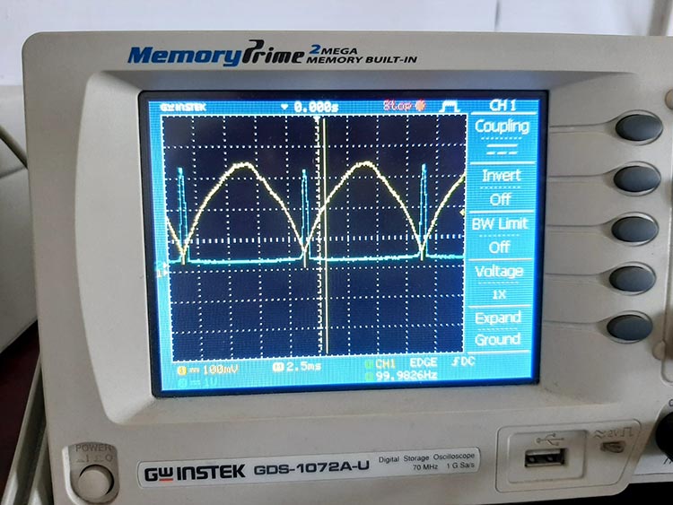 Oscilloscope