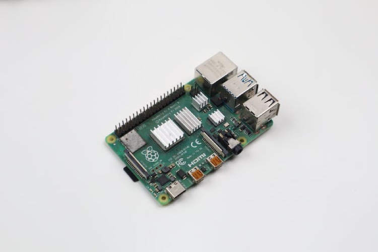 Raspberry Pi 4B