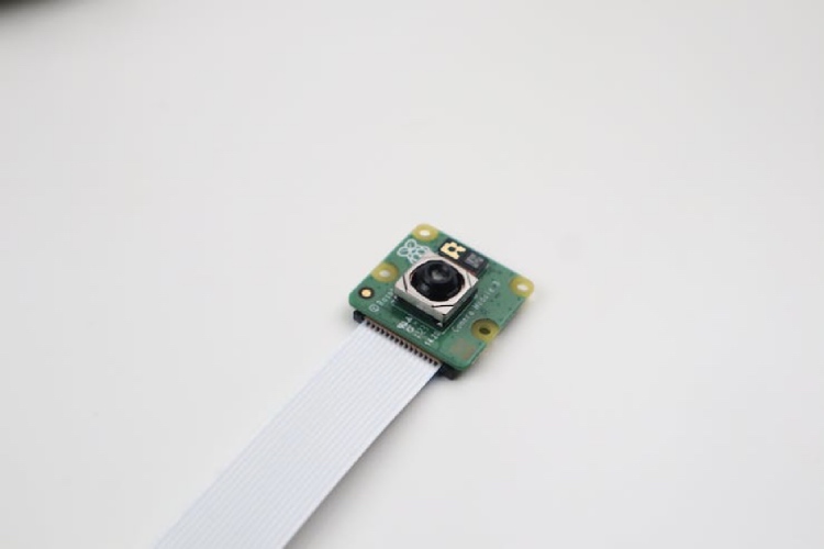 Raspberry Pi camera module 3