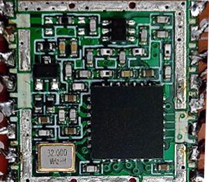 HPD13A SX1276 Module