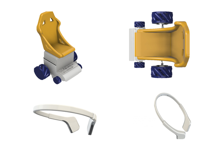 Steps to Develop the EEG Wheelchair System