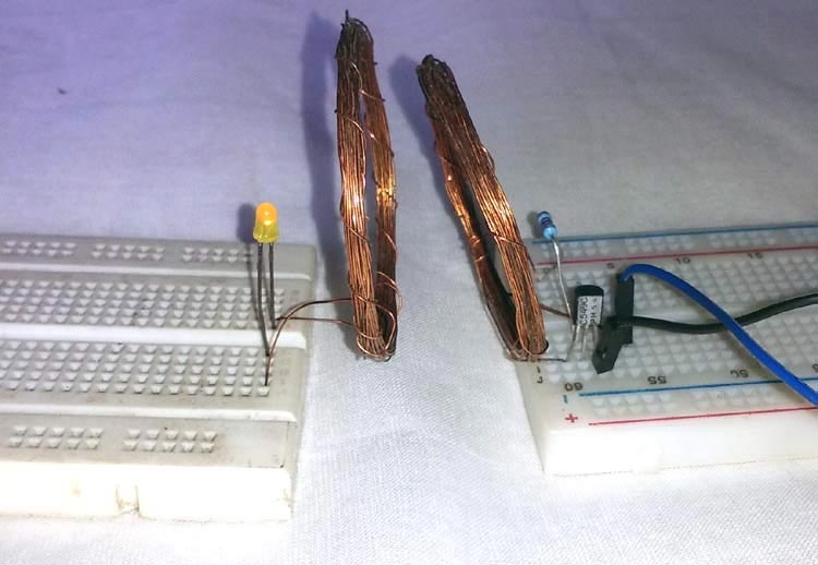 Wireless Power Transmission Circuit