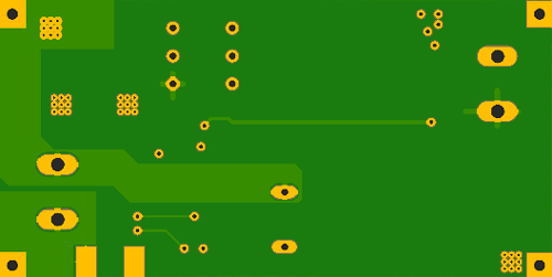 XL4015 Buck Converter PCB