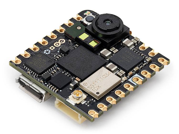 Arduino Nicla Vision