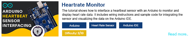 Heartrate Monitor