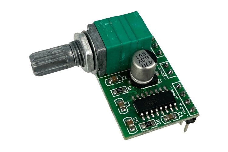 PAM8403 Audio Amplifier Module