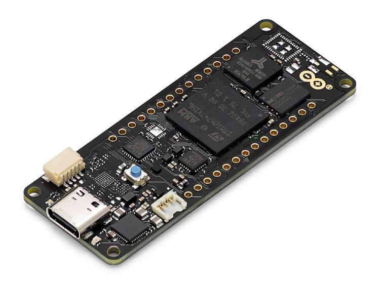 Arduino Portenta H7 Lite