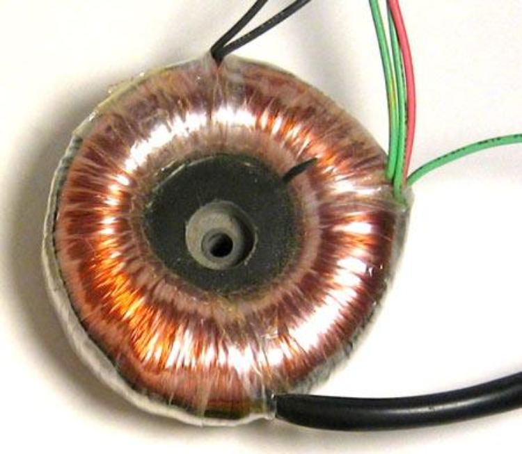 Toroidal Transformer