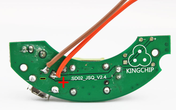 ultrasonic module usb connections