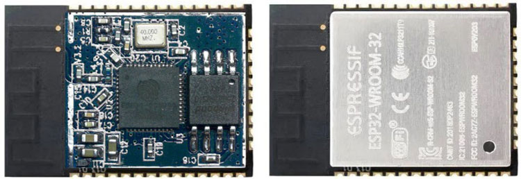 ESP32 Wroom 