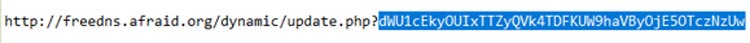 FreeDNS Dynamic DNS Web URL