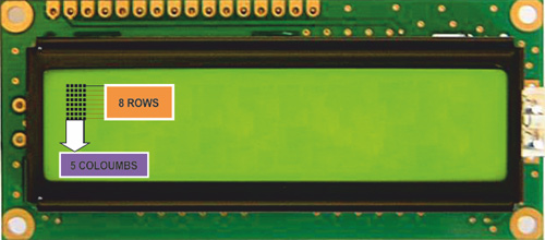 LCD Display Module