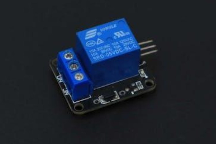 SRD-05VDC-SL-C Relay Module