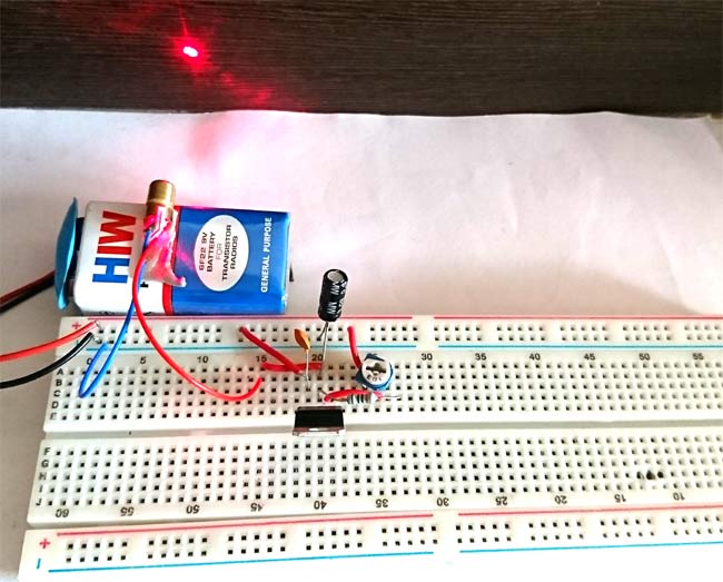 Laser Diode Driver Circuit Design