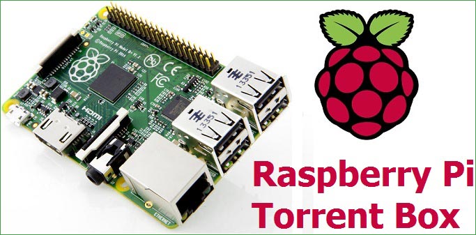 DIY Raspberry Pi Torrentbox