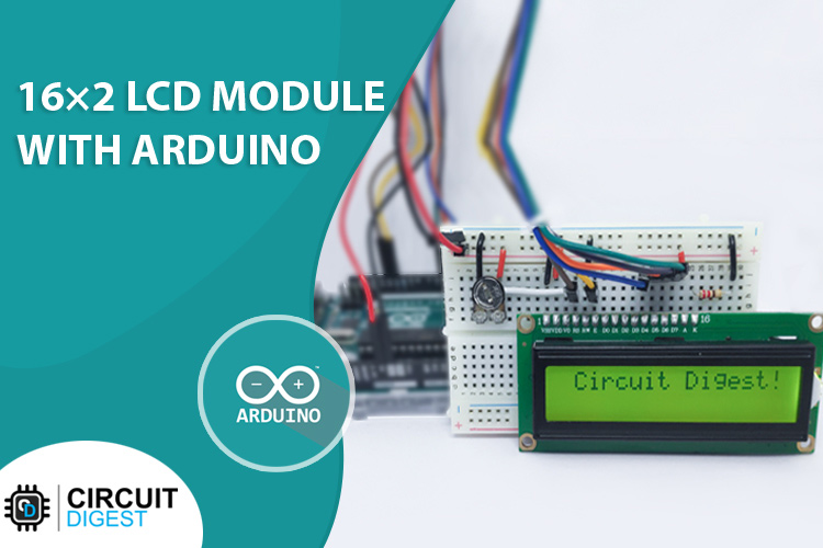 Interfacing 16x2 LCD with Arduino