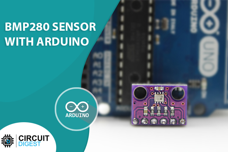 Arduino BMP280 Sensor Project