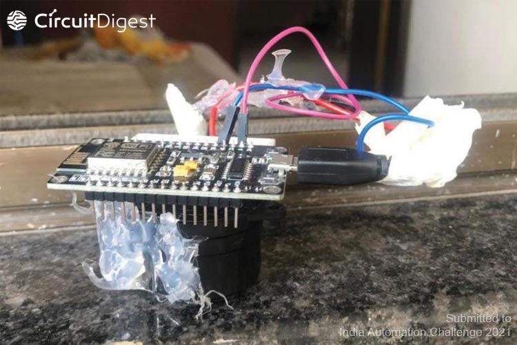 DIY Apple Airtag using NodeMCU ESP8266