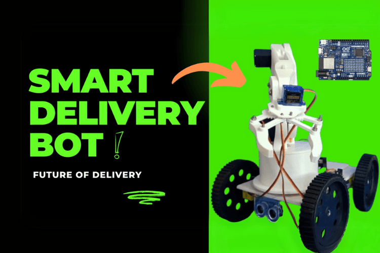 Smart Delivery BOT