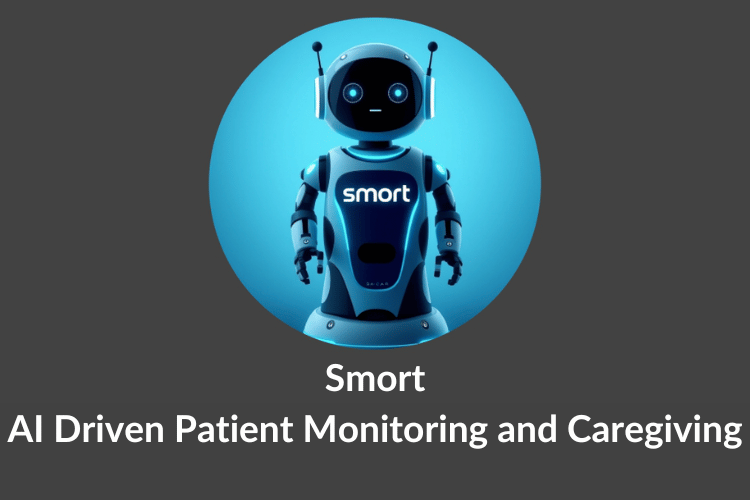 Smort - AI Driven Patient Monitoring and Caregiving