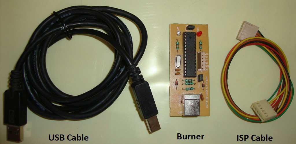 Getting Started with 8051 Microcontroller