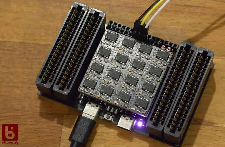 DIY Risc-V Supercluster