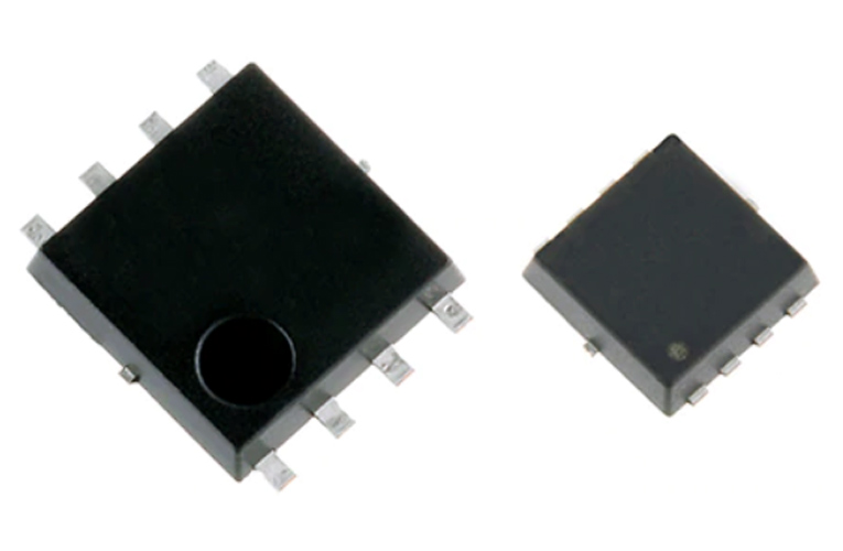 TPH2R408QM and TPN19008QM Power MOSFET