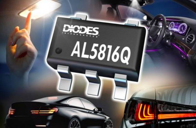 60V Fast Dimming Linear LED Controller for Automotive LED lighting