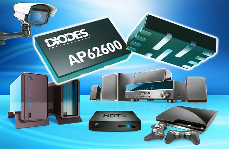 AP62600 Synchronous DC-DC Buck Converter