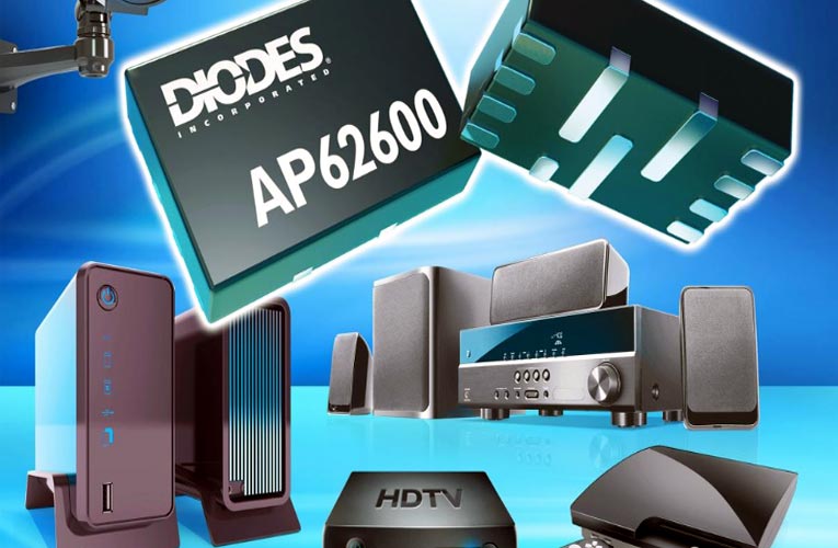 AP62600 Synchronous Buck Converter