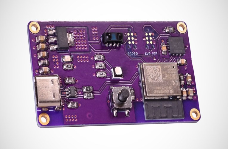 Aeroh One Hackable IR Remote Board 