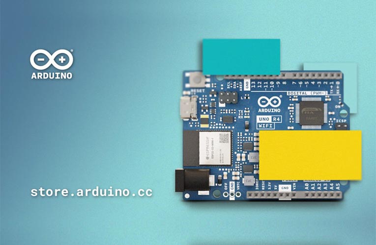 Arduino Uno R4