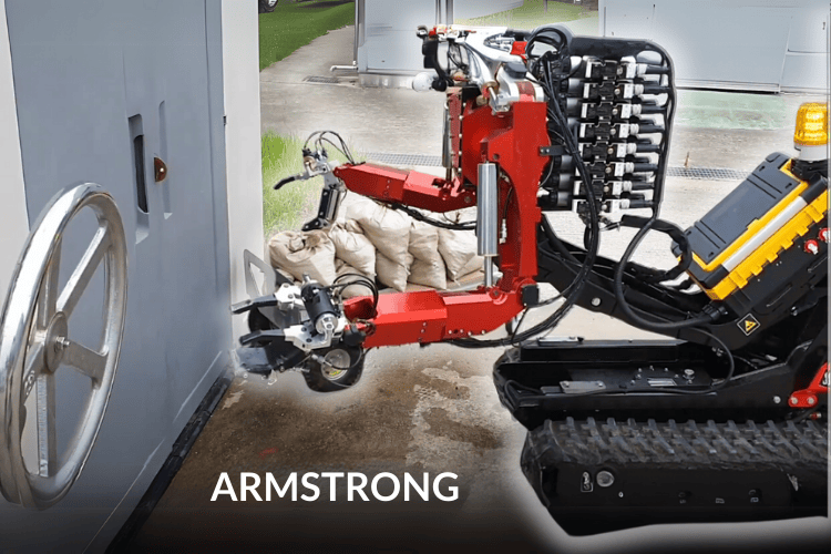 Armstrong Robotic Rescuer