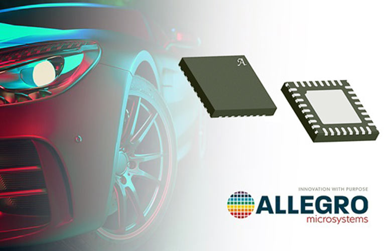 Allegro's Automotive-Grade LED Drivers 