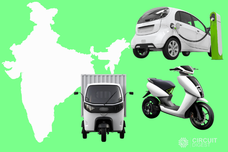 $33.5M Investment in India’s EV Sector