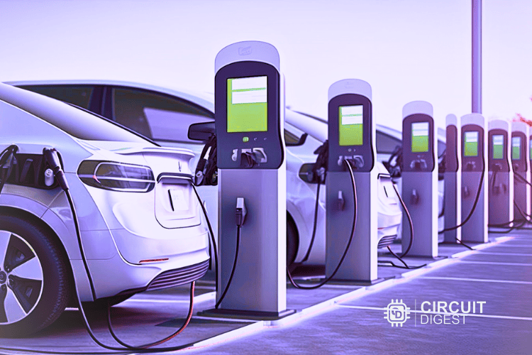 25 New Electric Vehicle Charging Stations - New Delhi