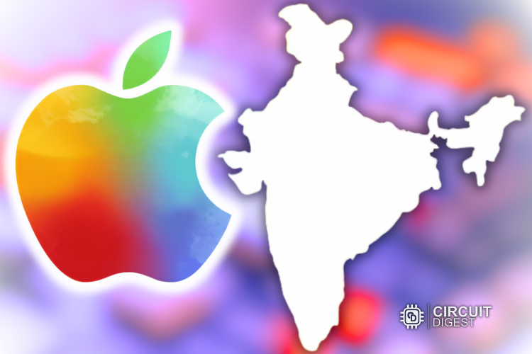 India Exports Apple Product Components