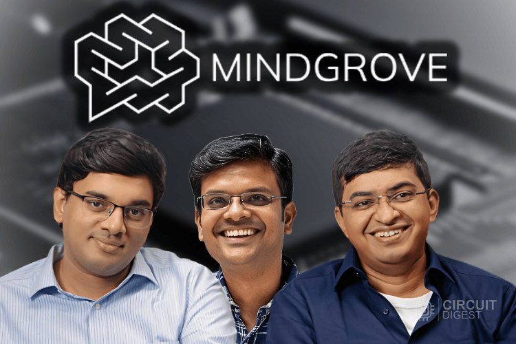 Mindgrove Technologies Executive Team