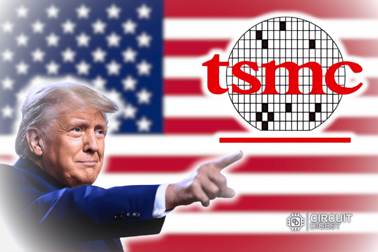 TSMC Investment in United States