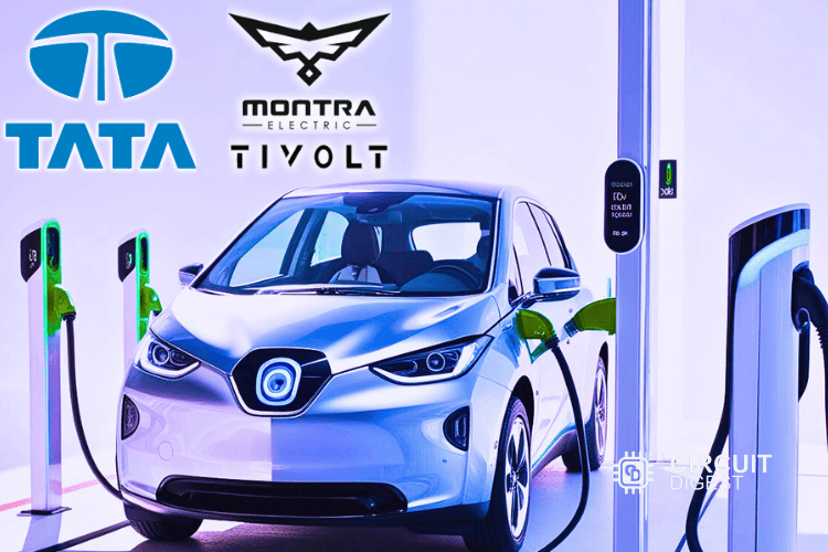 EV Charging Infrastructure MoU Between Tata Power and Tivolt